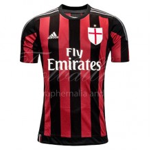 Майка игровая домашняя 2015/16 AC Milan