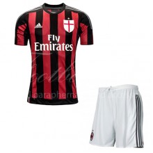 Форма игровая домашняя 2015/16 AC Milan