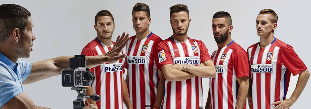 форма атлетико