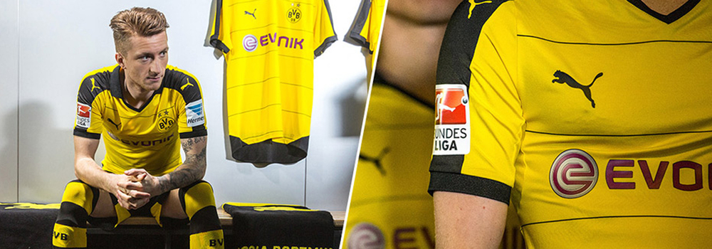 форма боруссия